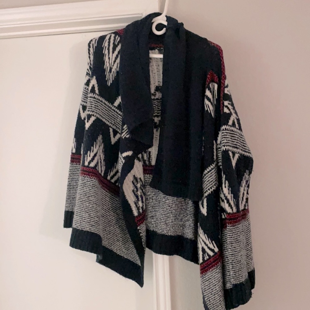 Abercrombie & Fitch cardigan, barely worn!